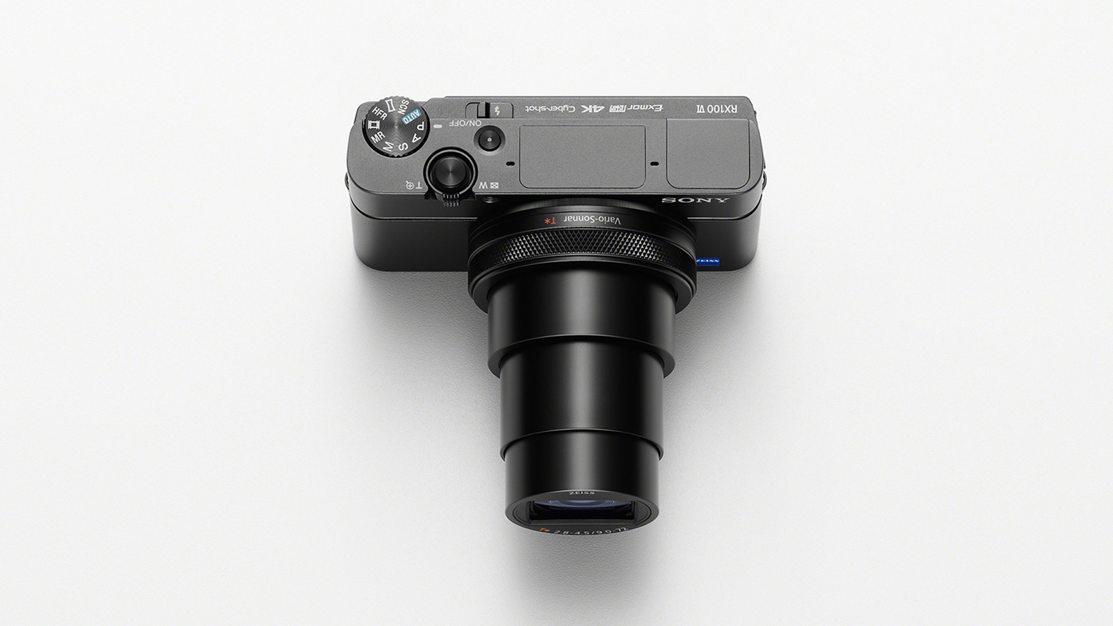 Sony's RX100 Mark VI extended lens