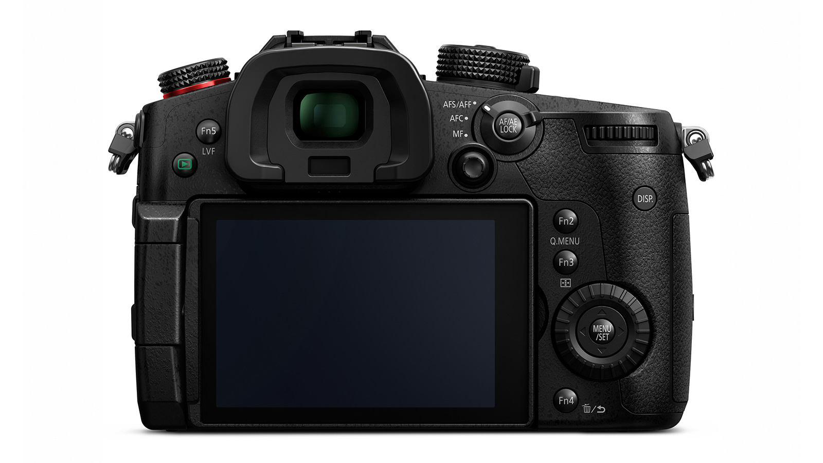 Panasonic Announces GH5S back panel