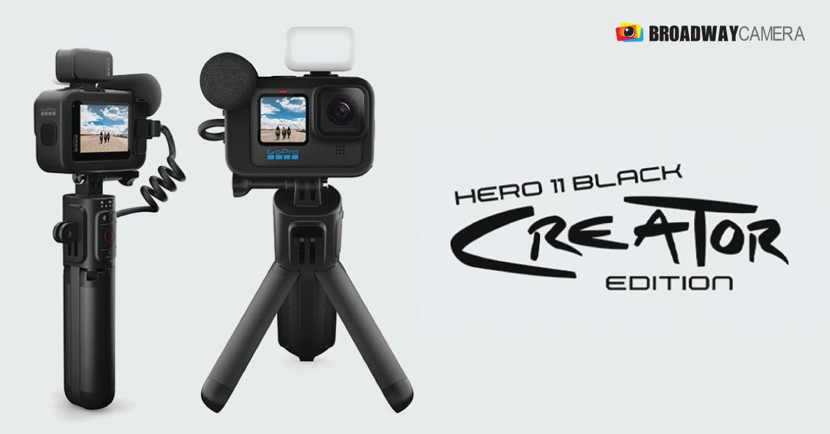 GoPro Hero 11 Black Creator Edition