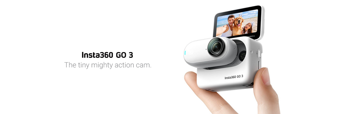 Insta 360 go 3