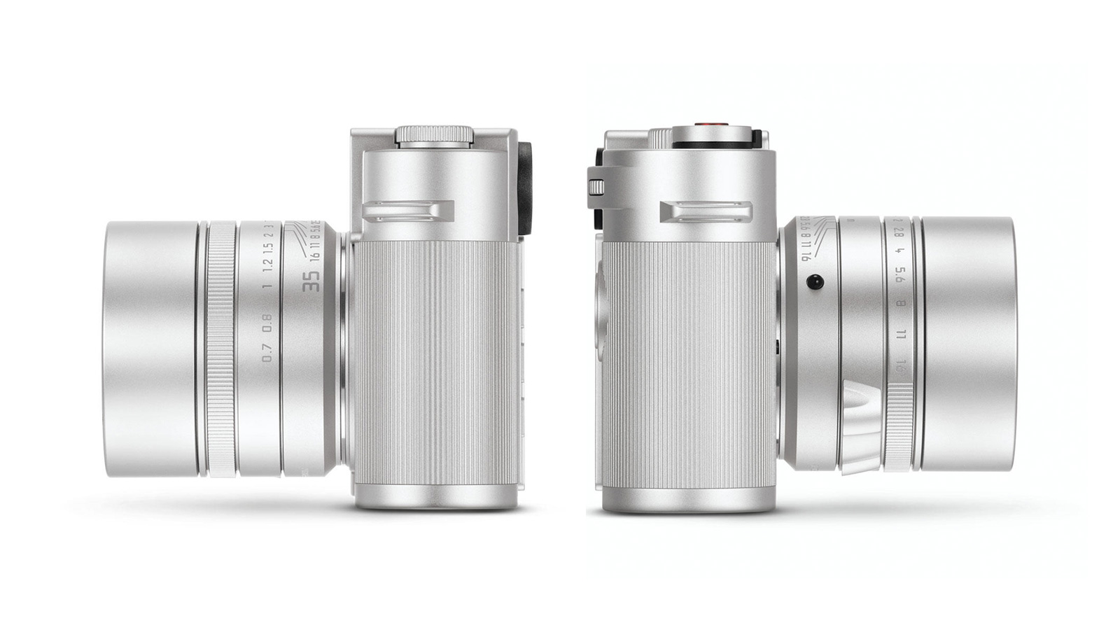 Leica's M10 Edition Zagato back-to-back