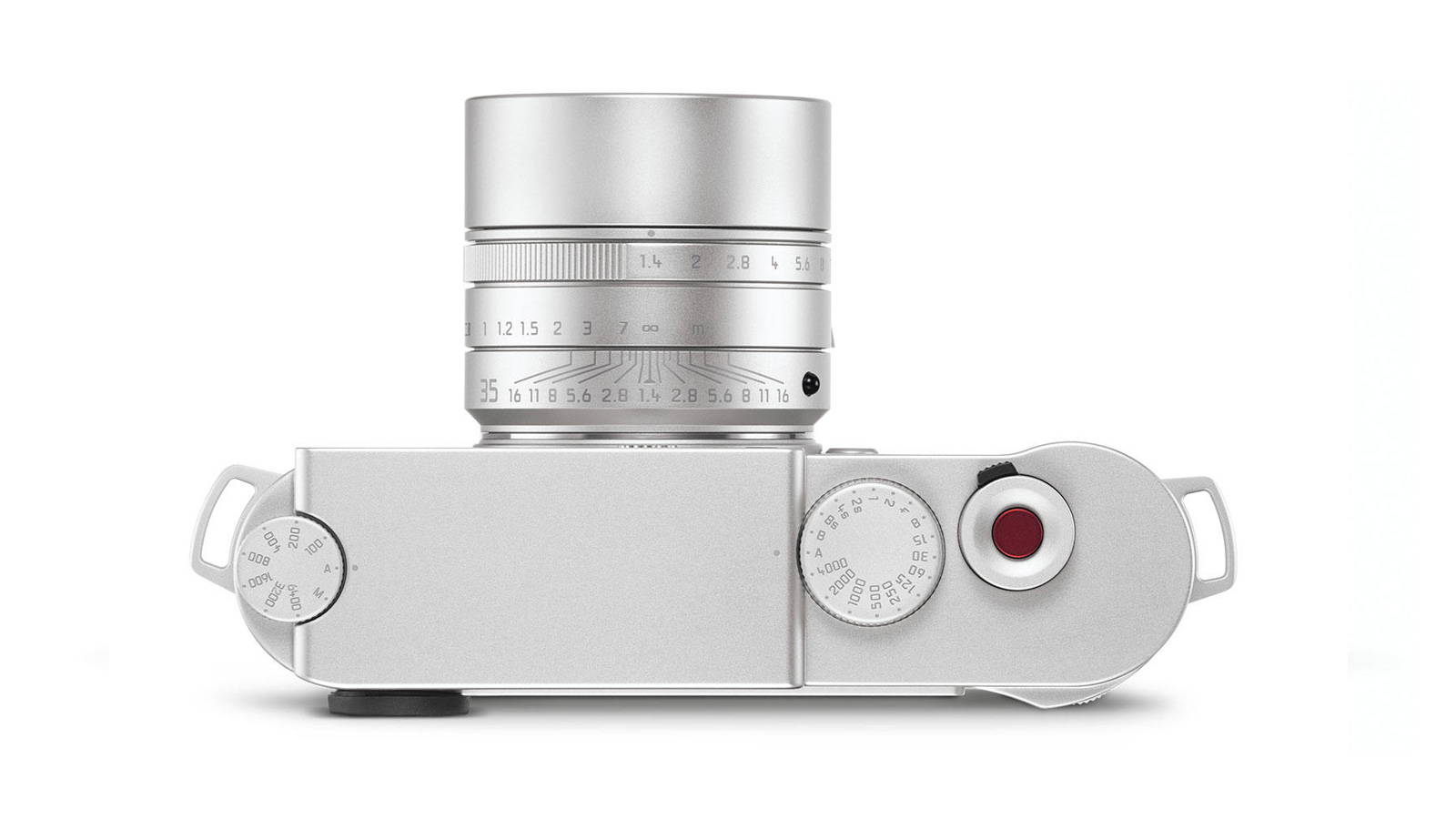 Leica's M10 Edition Zagato top