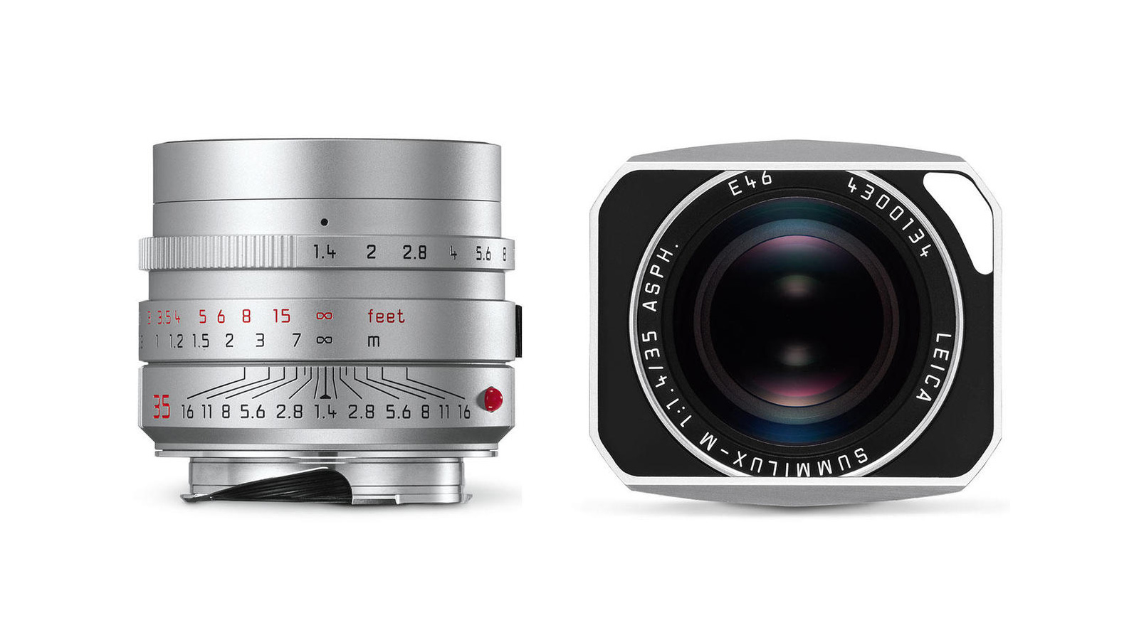 The special edition Summilux-M 35mm f/1.4 ASPH