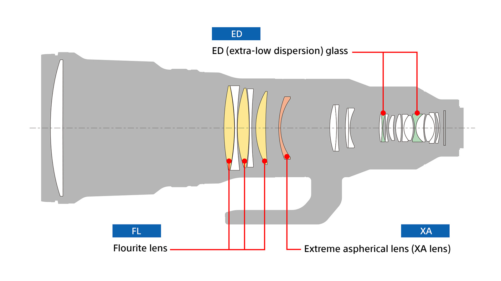 Sony Expands Lens Lineup with 200-600mm F5.6-6.3 G OSS and 600mm F4 GM ...