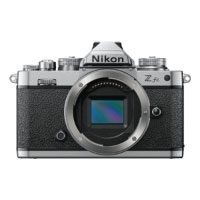 Nikon Z fc Camera Body, retro camera modern technology