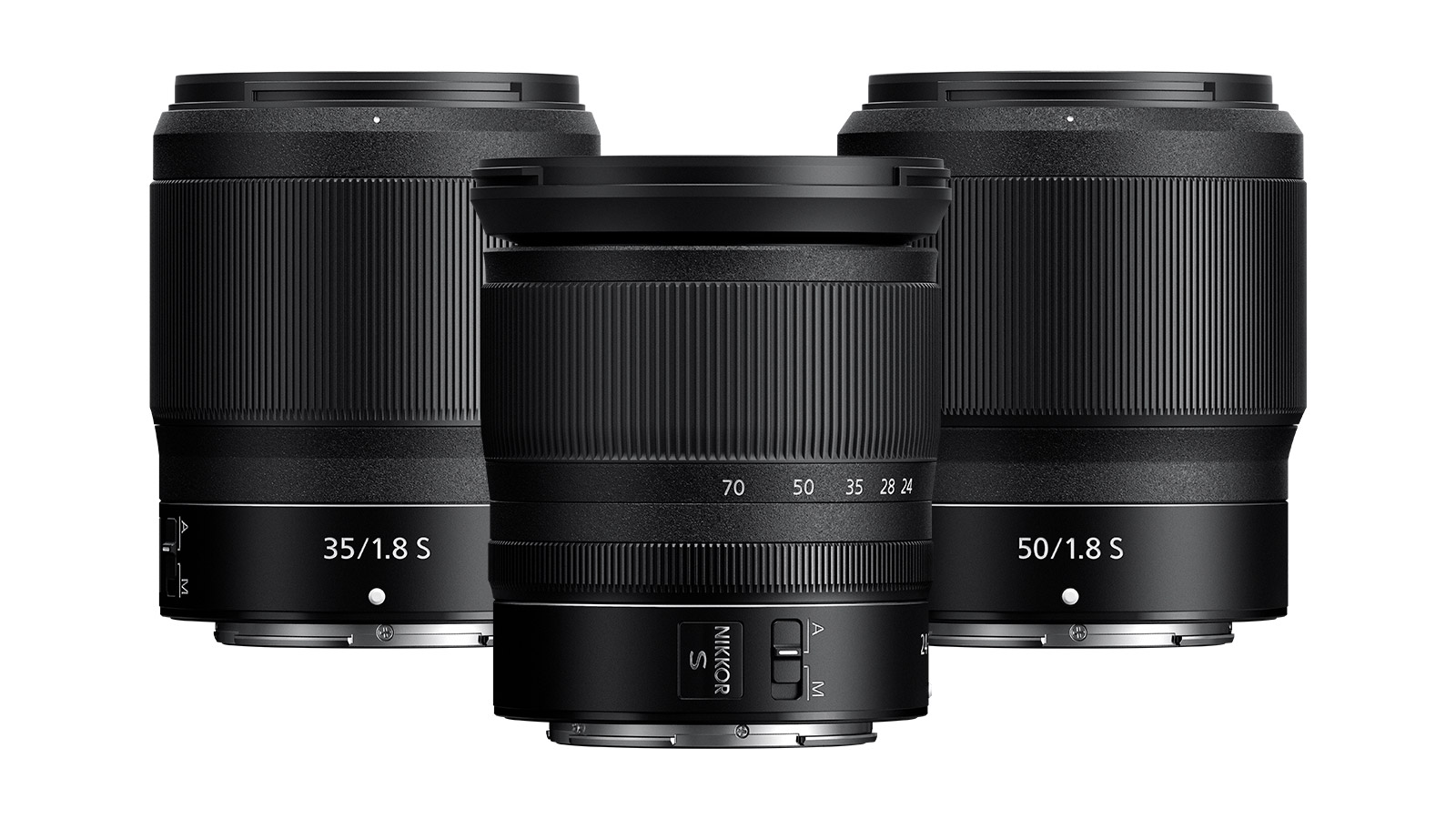 Z-Series Lenses